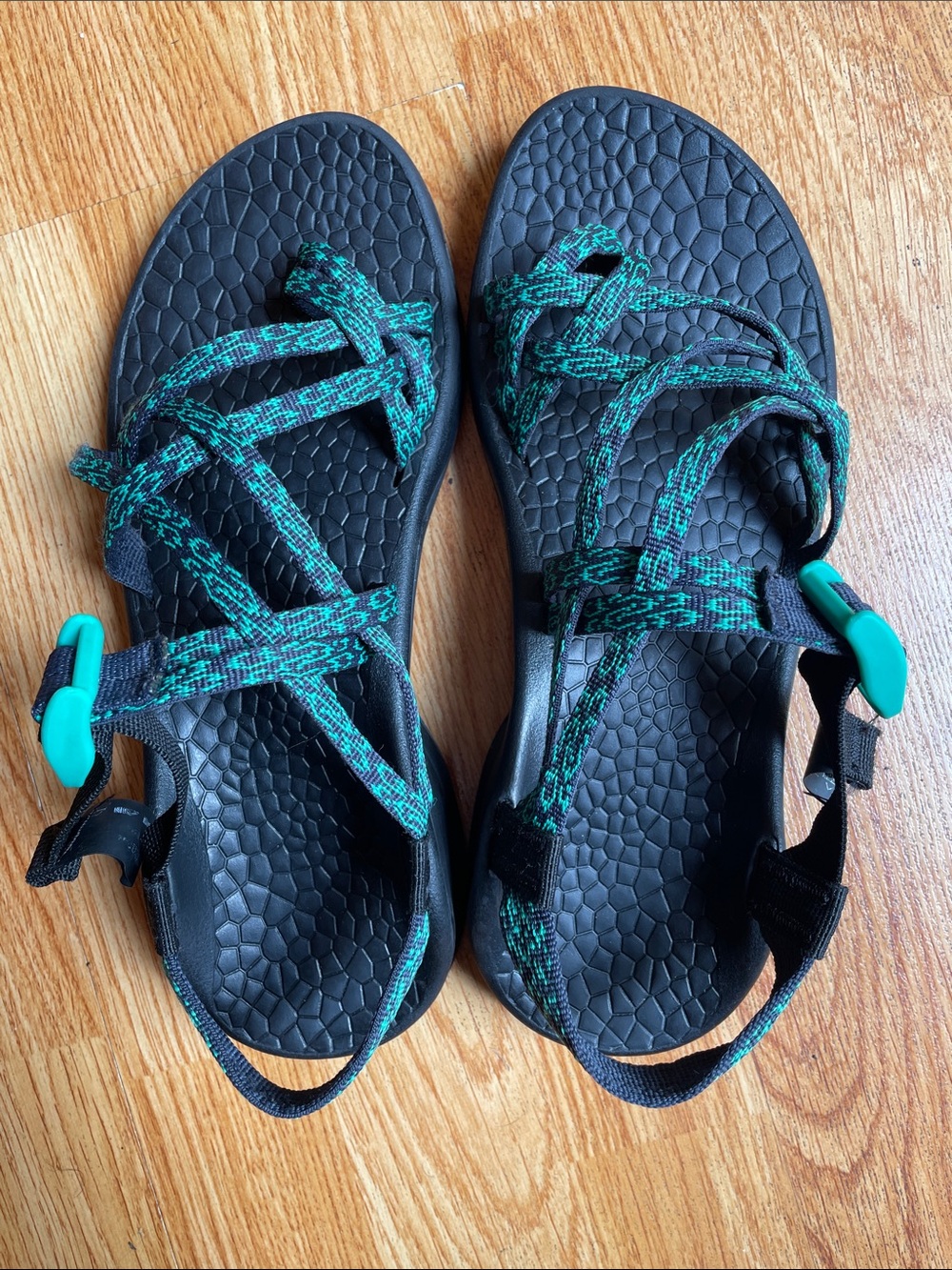 Chaco Ecotread X2